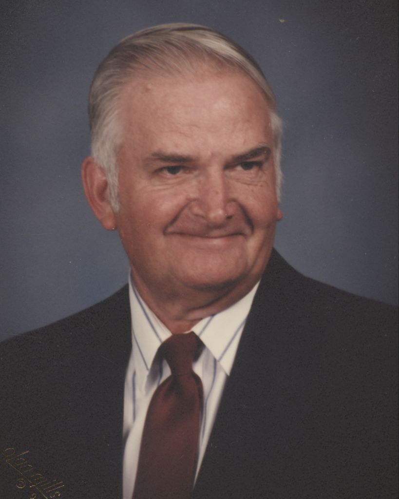 John Francis Berhorst, Sr.