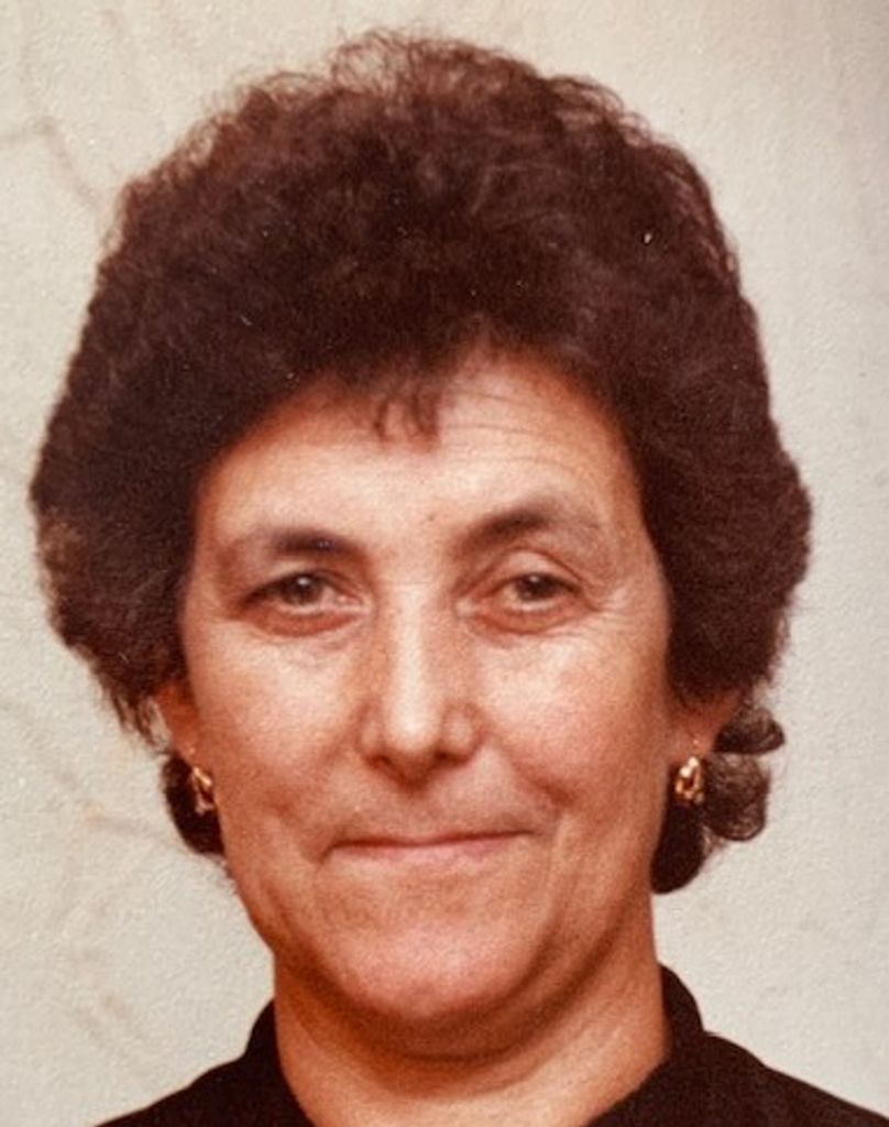 Maria Mimoso
