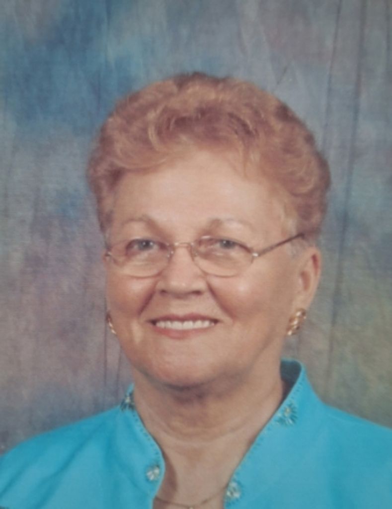 Dorothy Jane Roberts