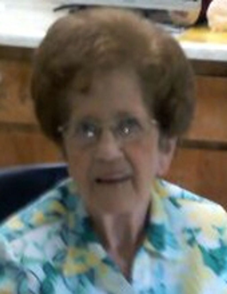 Mary "Juanita" Ingram - Mcnabb Funeral Home