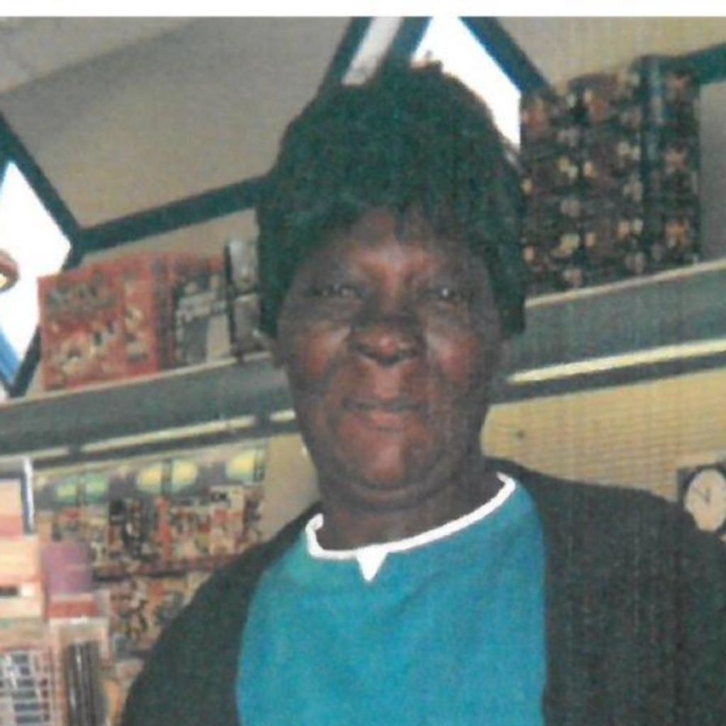 Ms. Dorothy Inez Williams