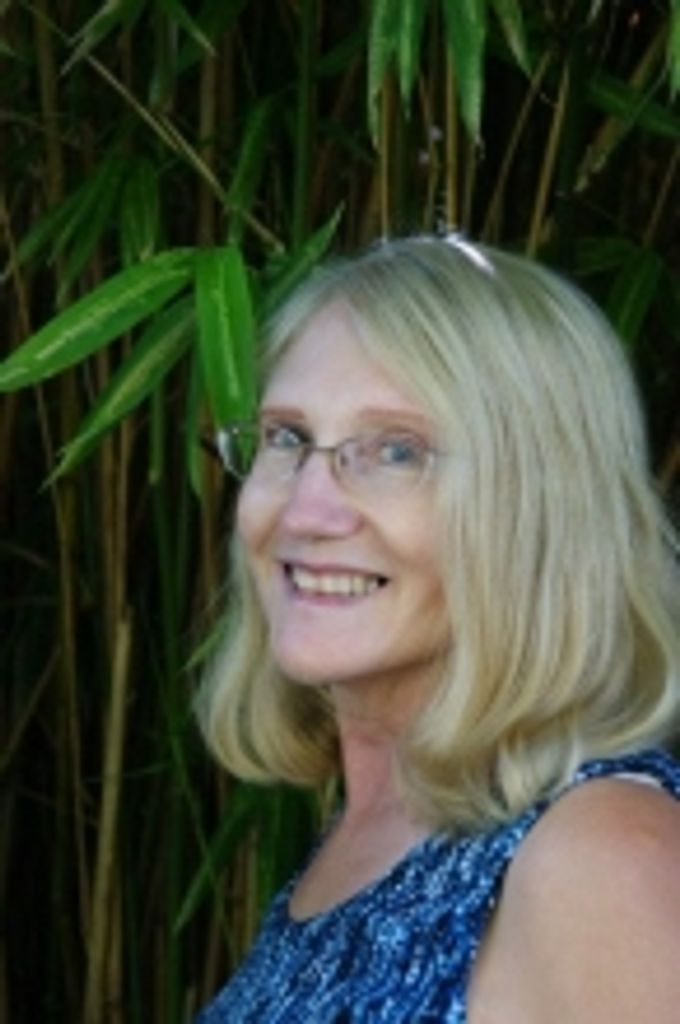 Elaine Patricia Fetherston