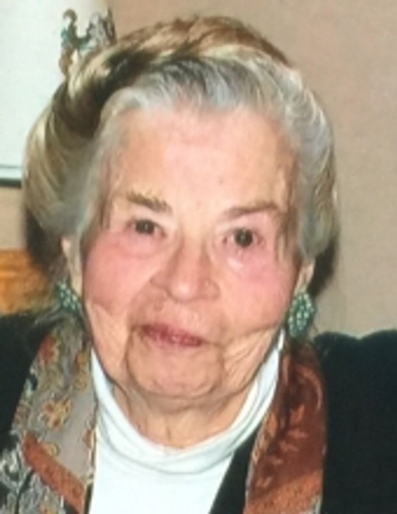 Harriet Marie Stanton