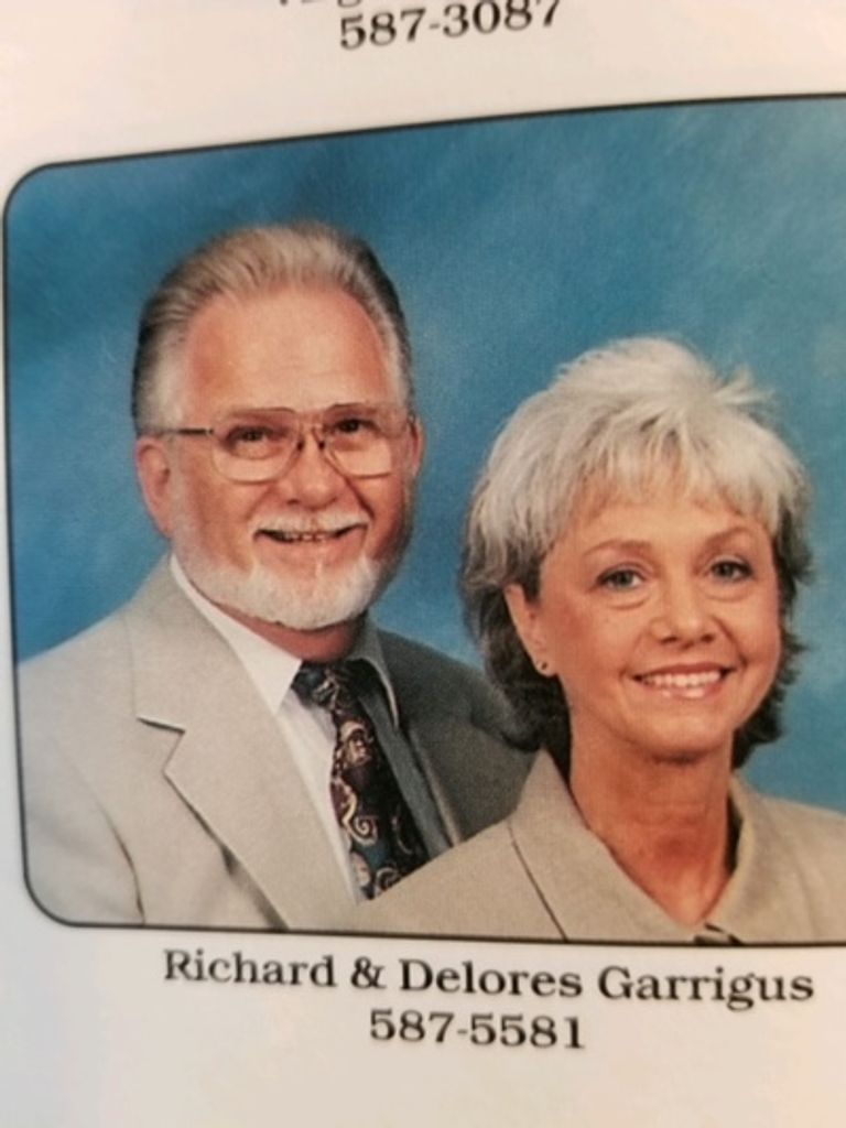 Richard Garrigus