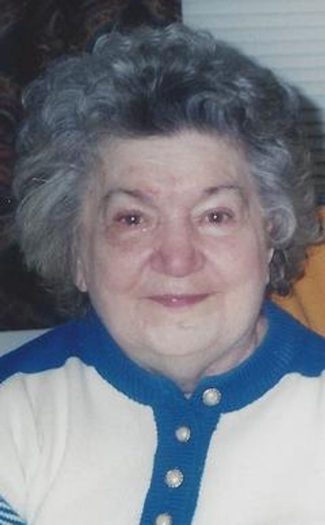 Anna C. (Rauscher)  Kuchera