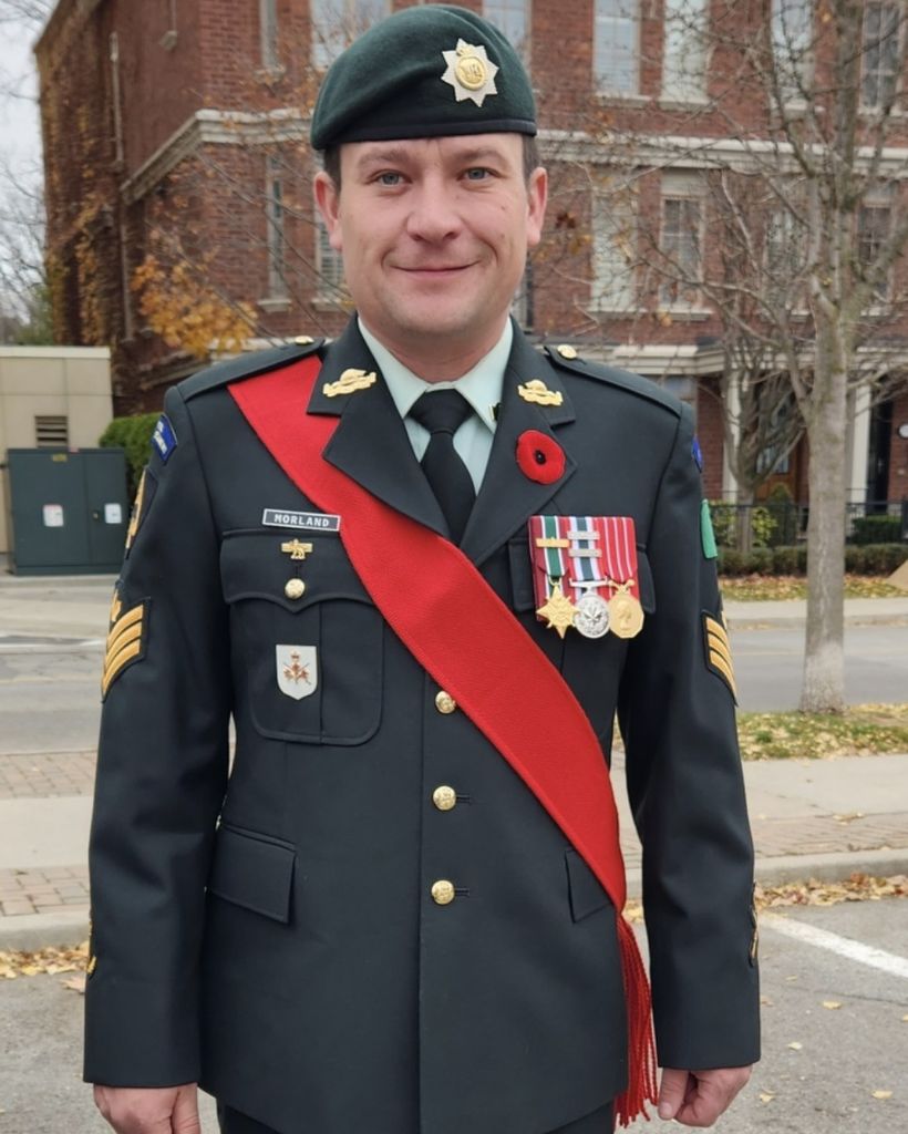 Sgt. Alexander Morland