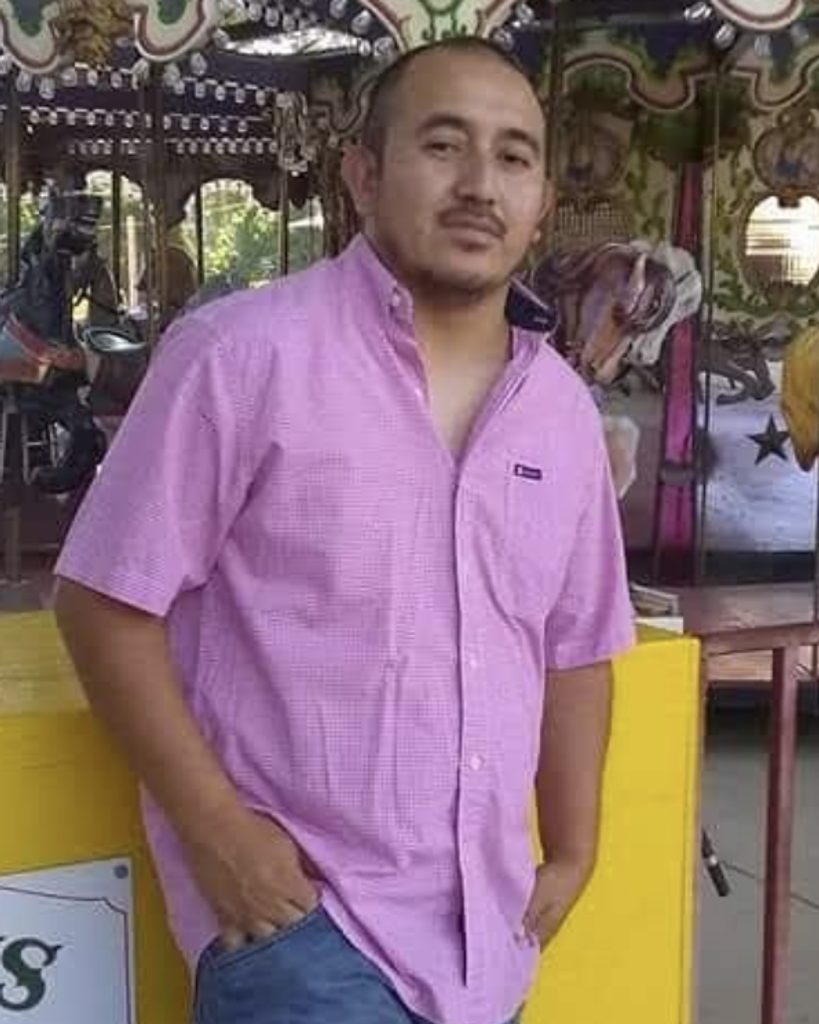 Joaquin Ledezma-Gonzalez