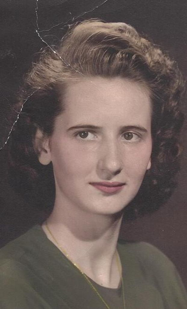 Ruth Ethridge Holland Profile Photo