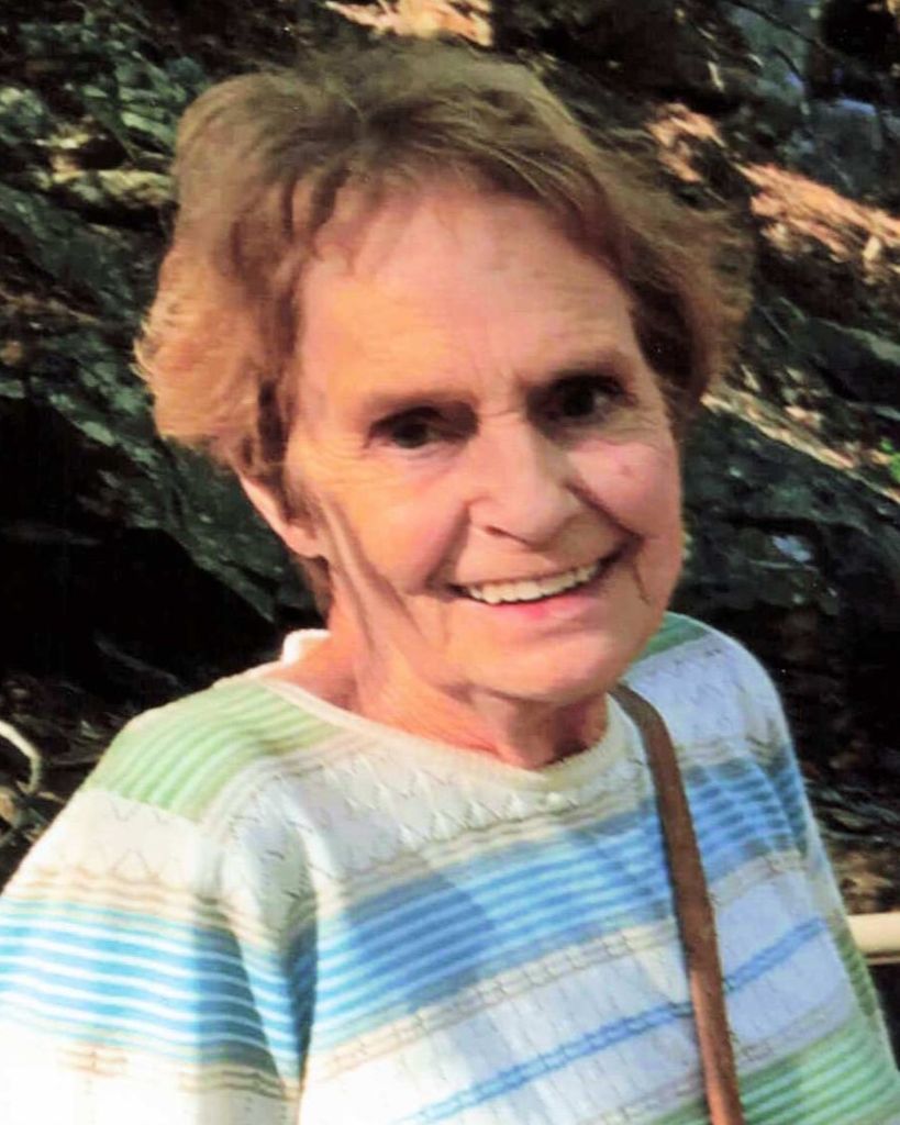 Carolyn Janet Briggs Rowell