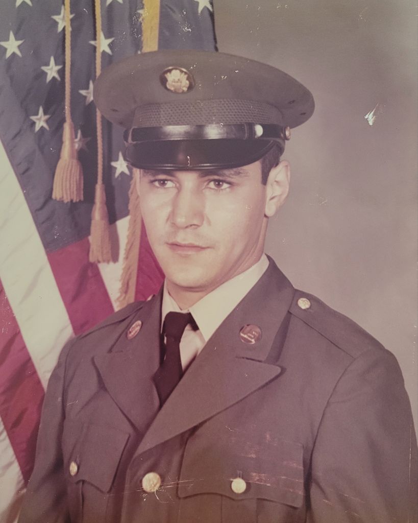 Walter "Cronk" Antony Martinez