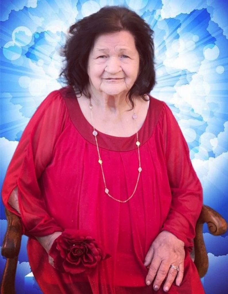 Rose Marie (Sneddon)  Hyden