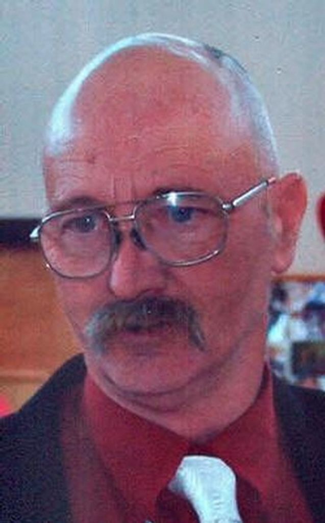 Johnny Lee Hartman