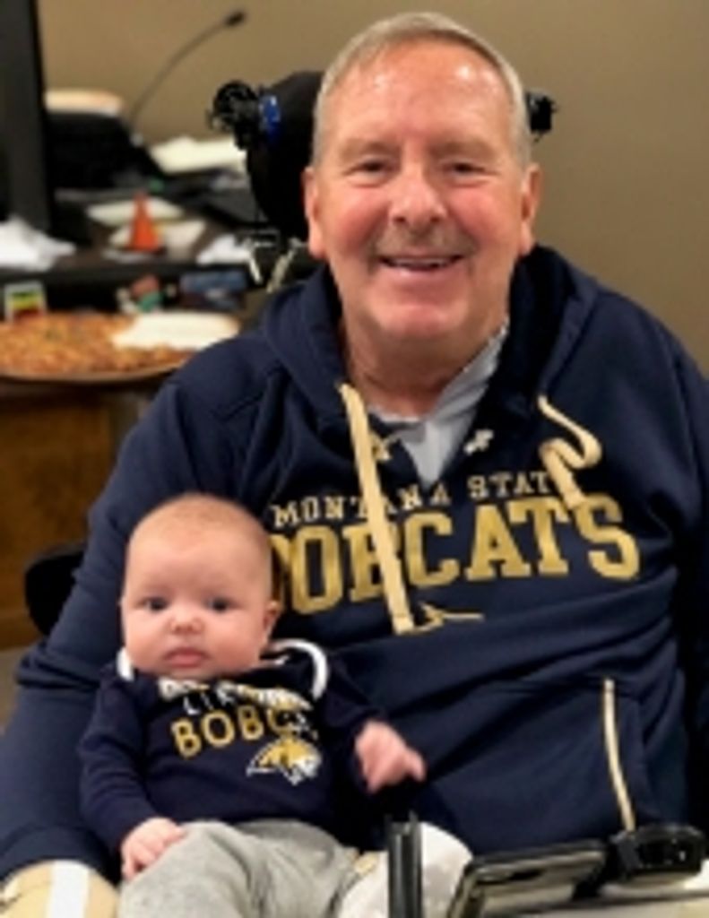 Mark  Bernard French