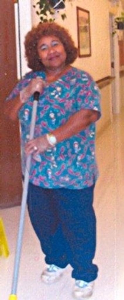 Shirley Moten