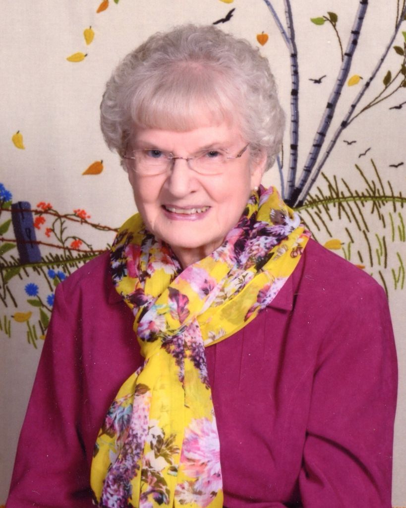 Shirley Mae DePew