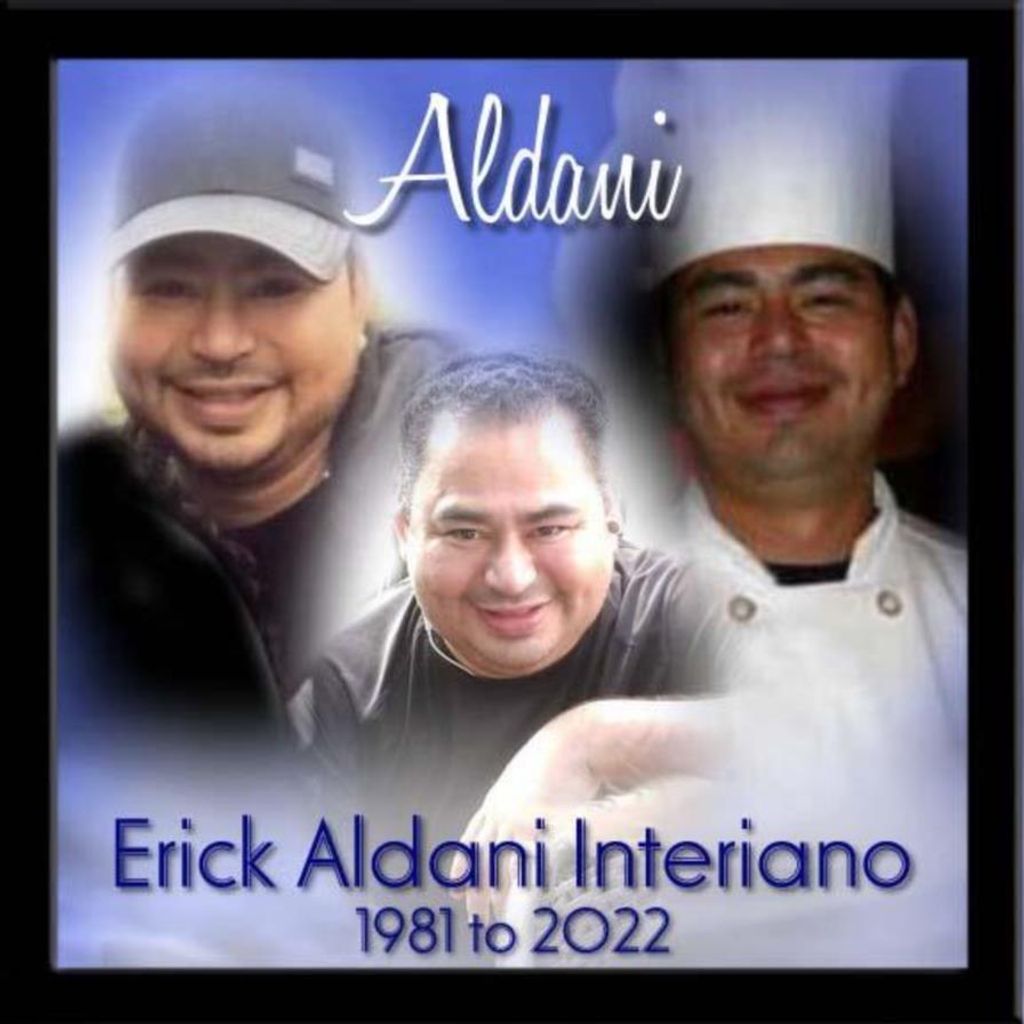 Erick Aldani Interiano