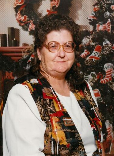Photo of Rosie "Toody" Sanders Lumley