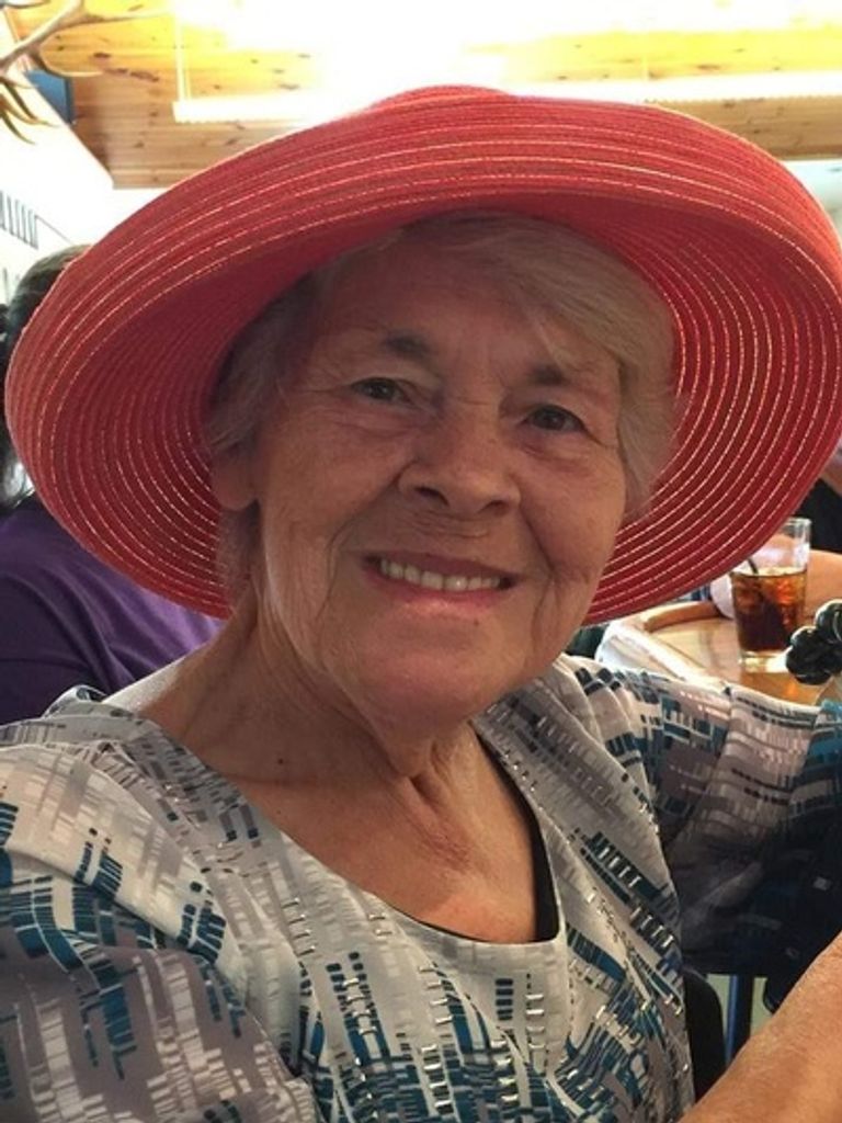 Verlie "Sue" Sadra Del Cotto