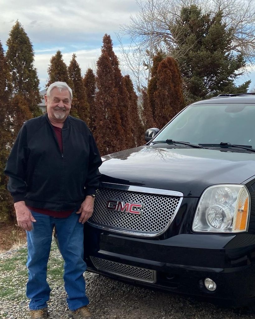 Ron Merle Van Seggern