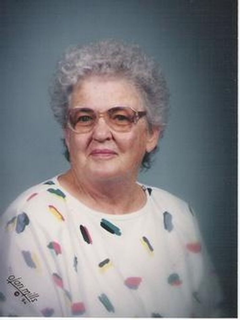 Virginia Meredith Jackson