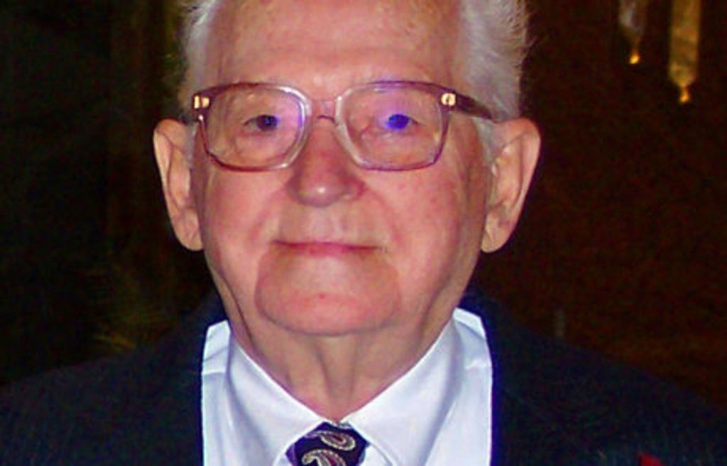 Victor J. “Vic” Ladendecker