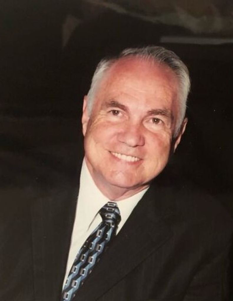 William Lee "Bill" Stockton