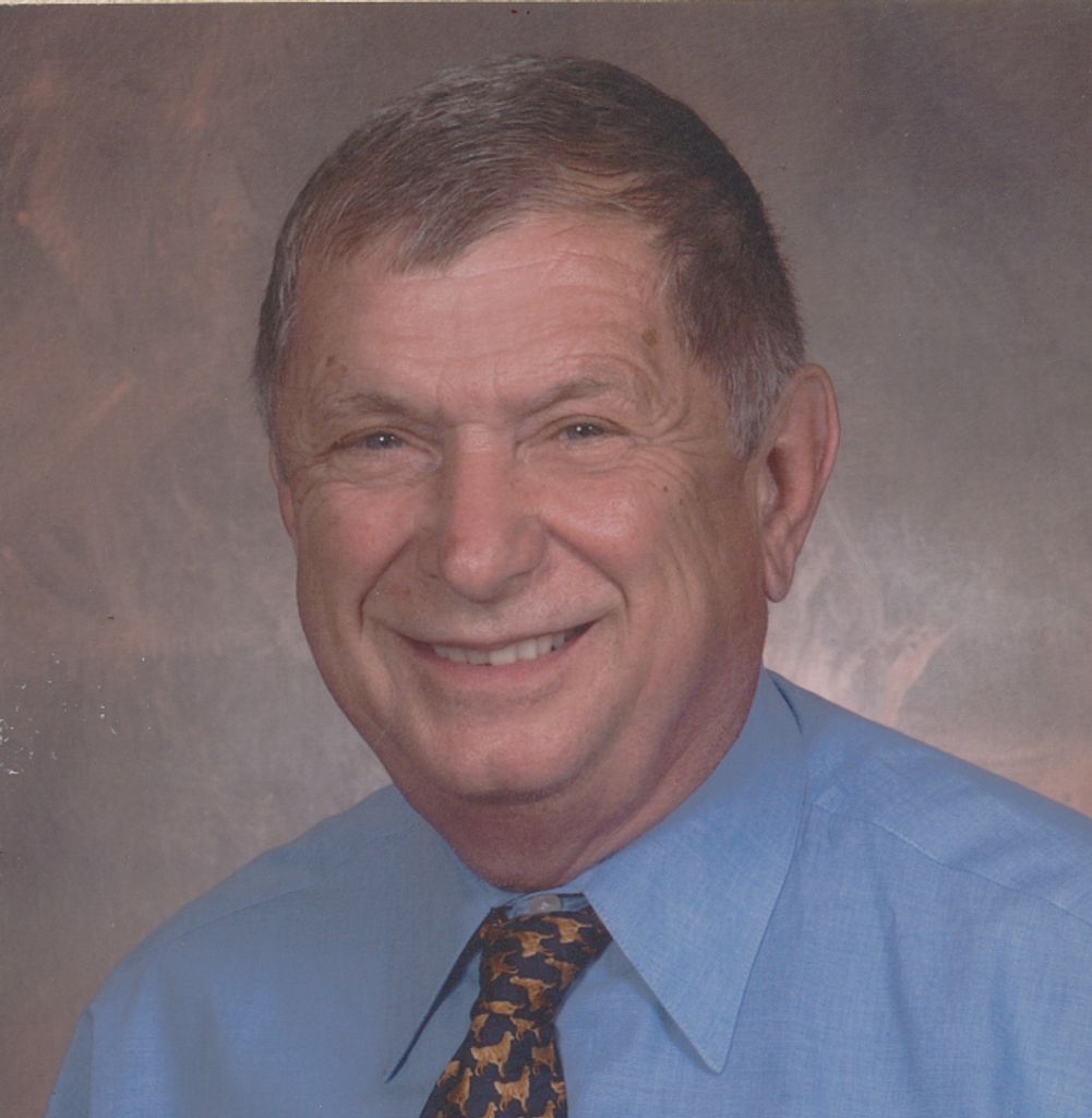 Thomas J. "Tom" Trimbur