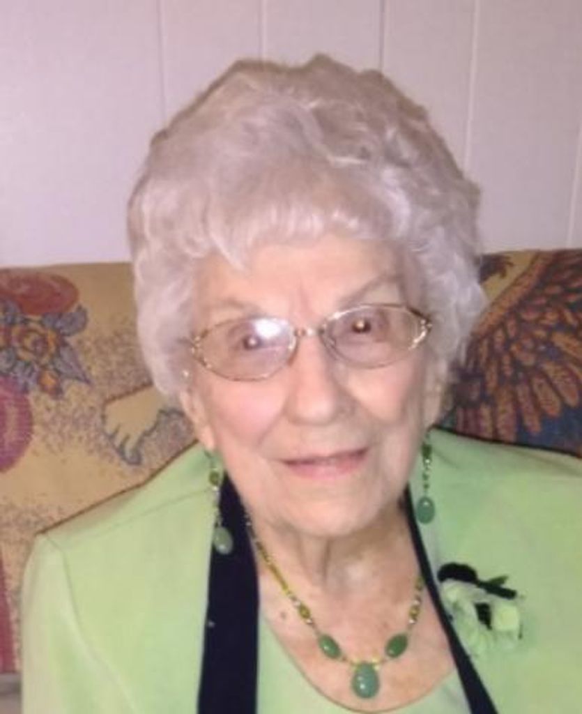 Dorothy "Pat" (Moran) Schmitt