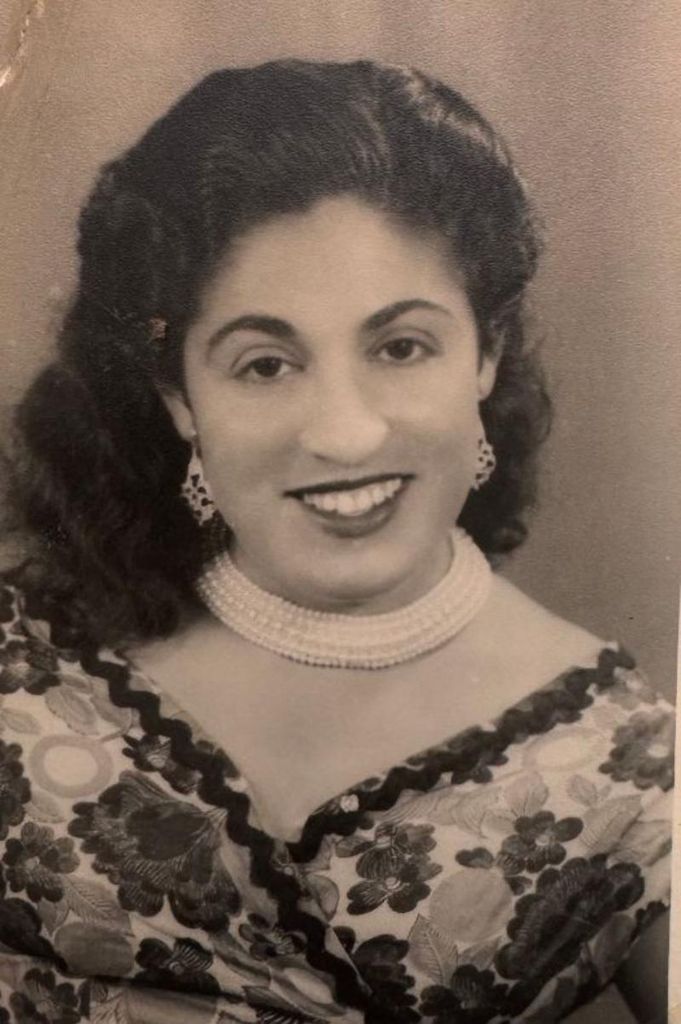 Maria Miranda Martin Profile Photo