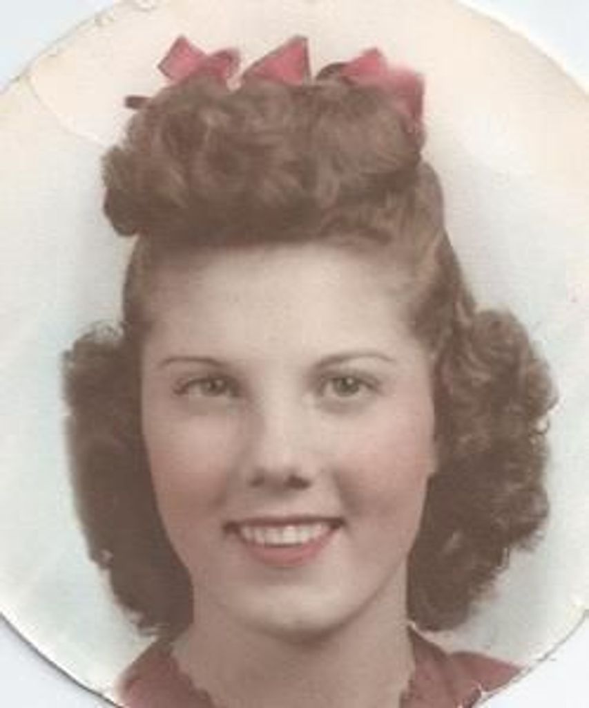 Alice Verene Webb