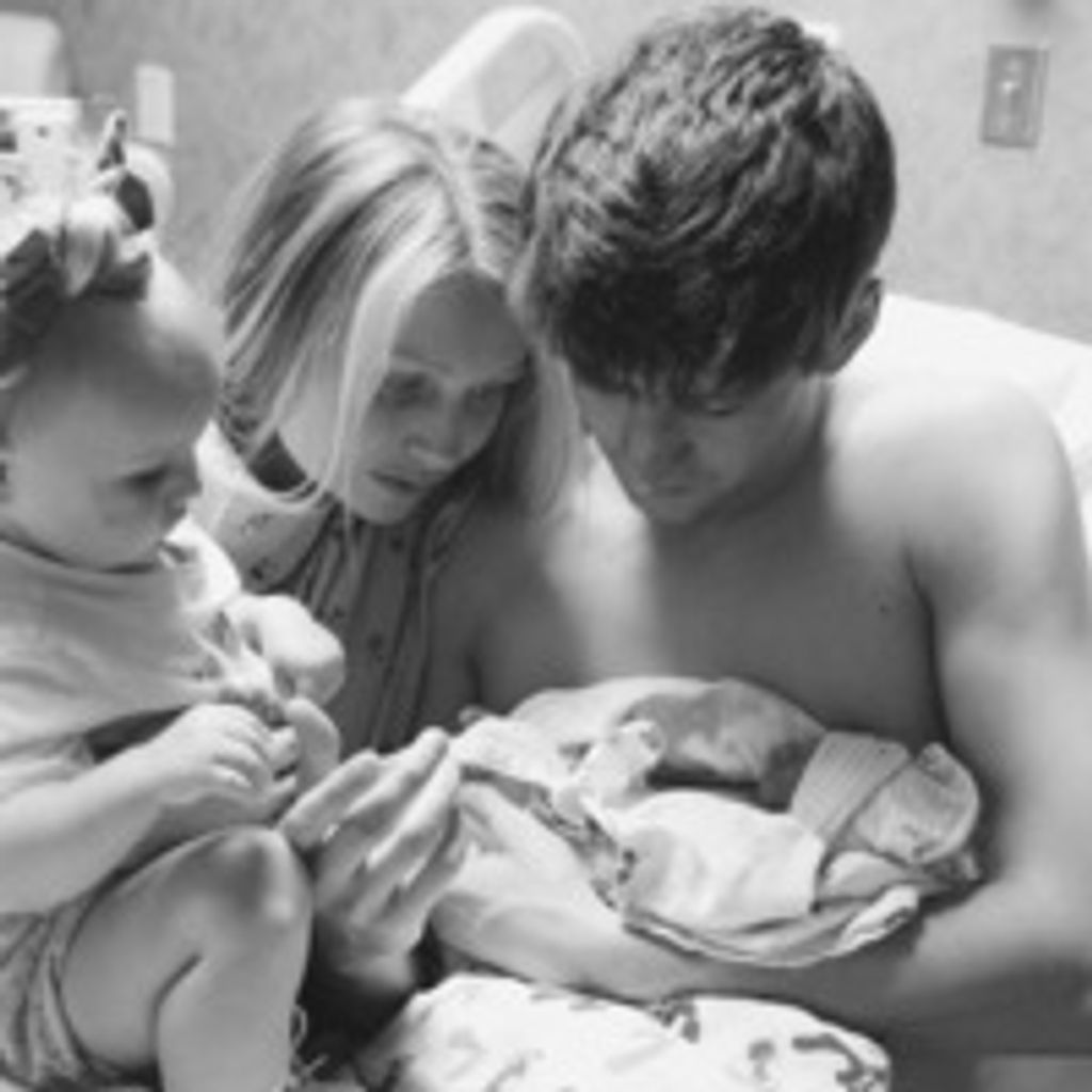 Baby Everett Merrell-James Willett