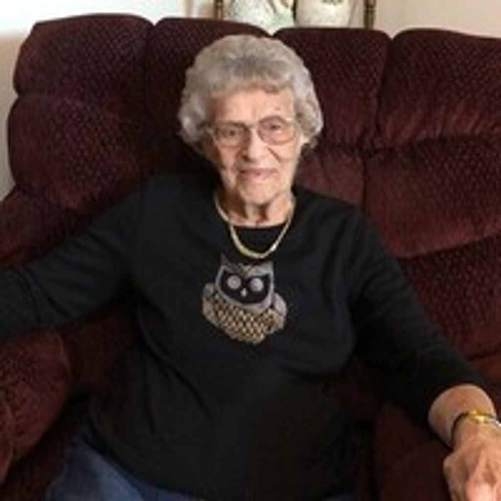 Mrs.  Mildred  Louise Adams