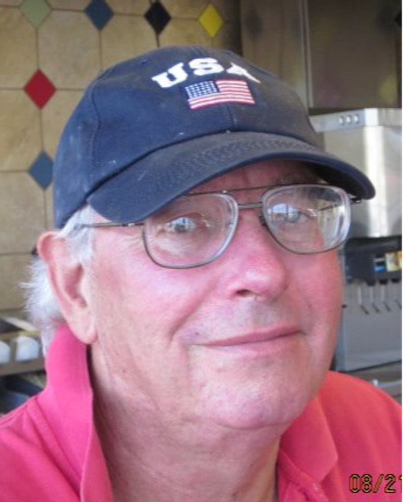 Michael Cornelius Hayes Profile Photo