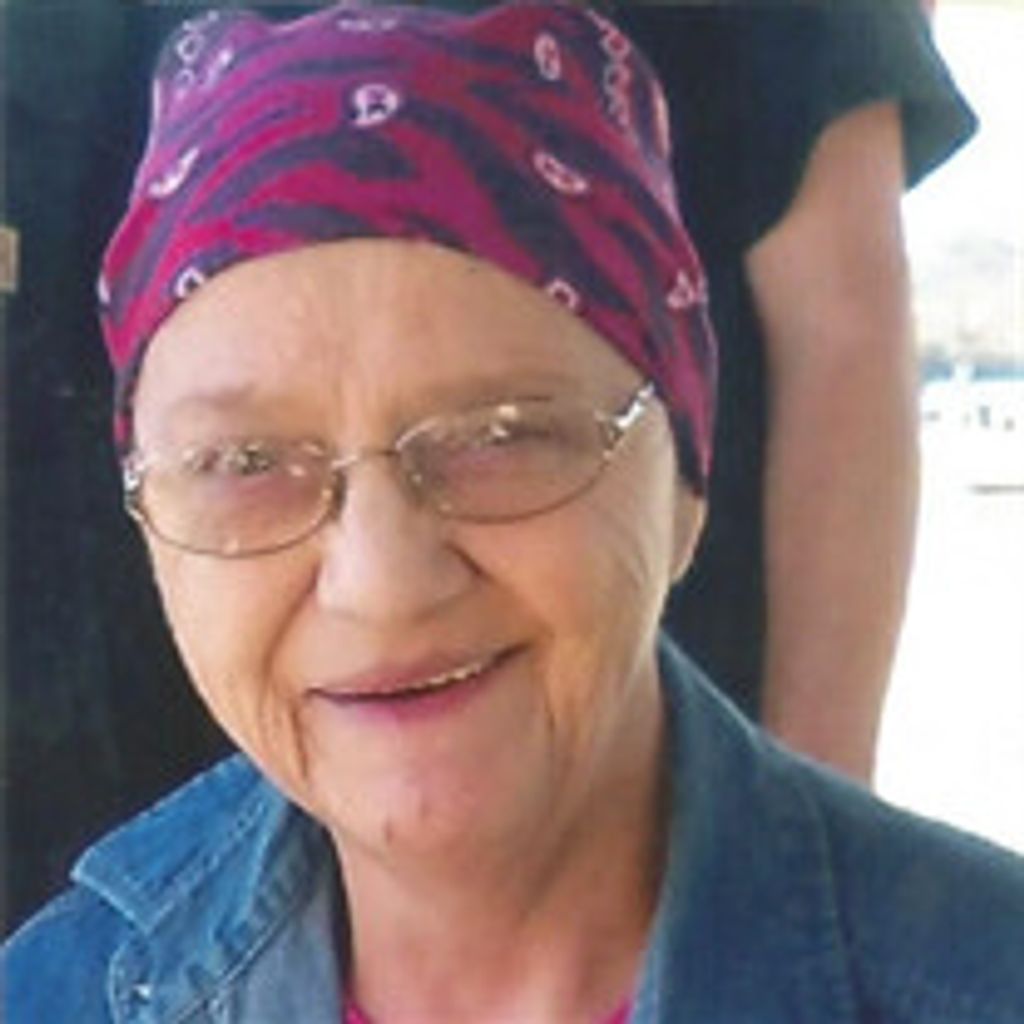 Pamela Mae (Mahan) Riley