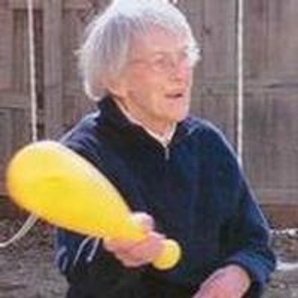 Eileen Mary Ramsey