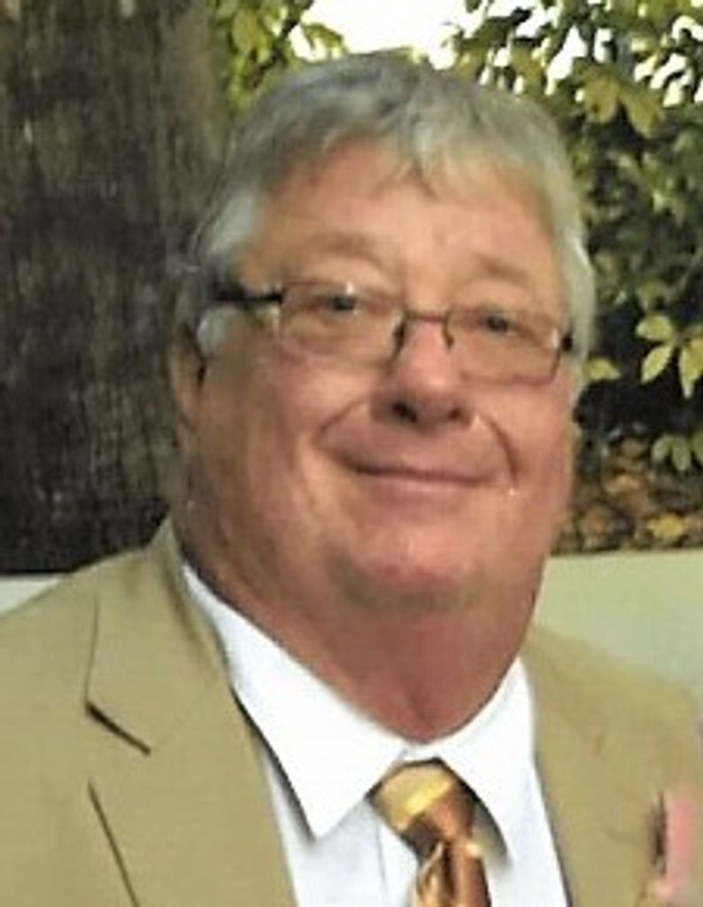 Robert "Wayne" Harrison