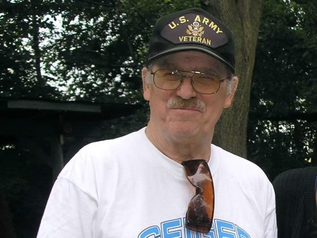Ronald E. Geiger