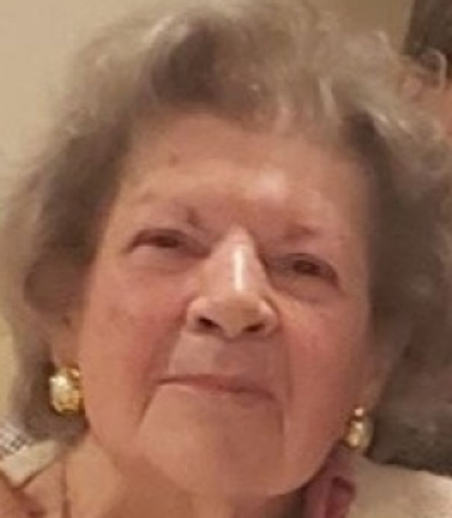 Mary Louise Parenti