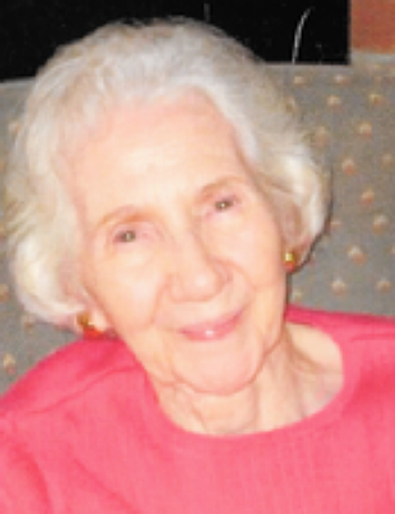 Thelma  Brown Wells
