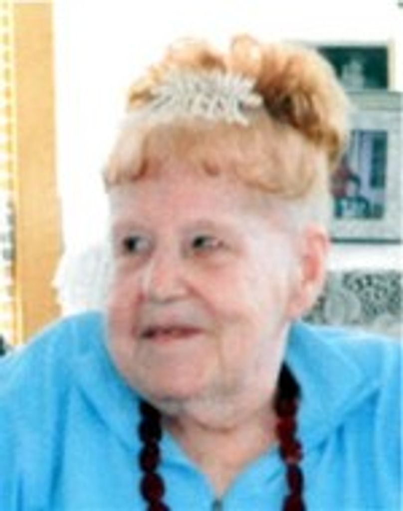 Geraldine "Gerry" J (Kleinsmith)  Tennant