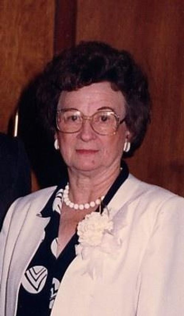 Mildred Faulkner Downs