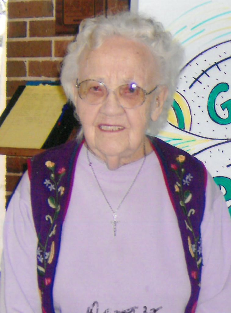 Mary Agatha Cetrano