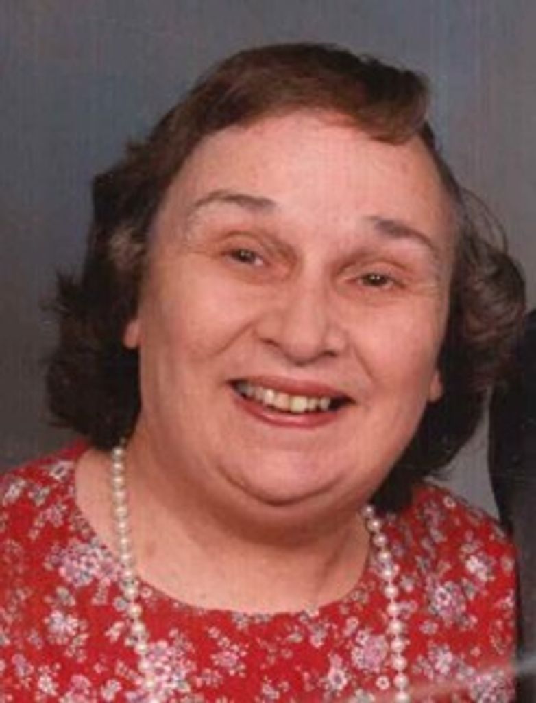 Margaret Fretz