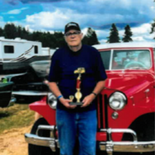 Patrick Thomas Hogan Profile Photo