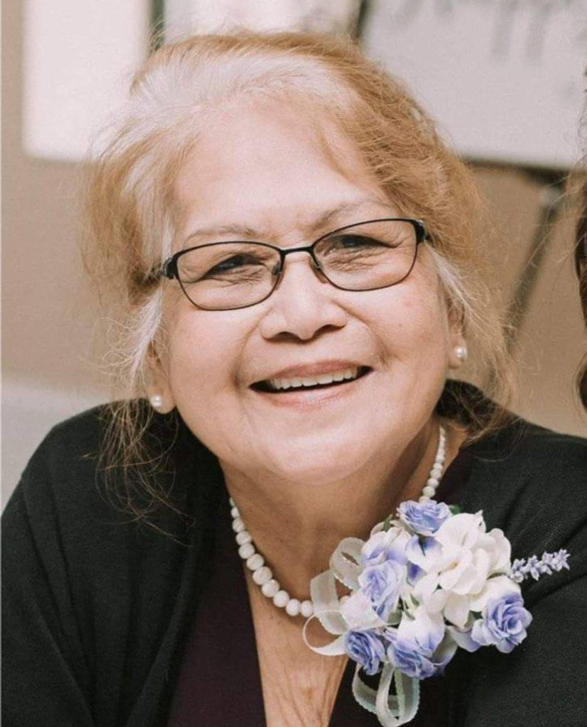 Conchita “Connie” Amorante Ussery