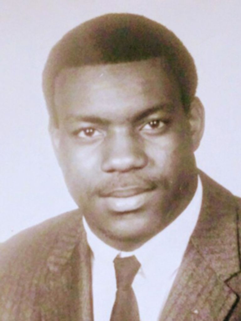 Barney Charles Lewis