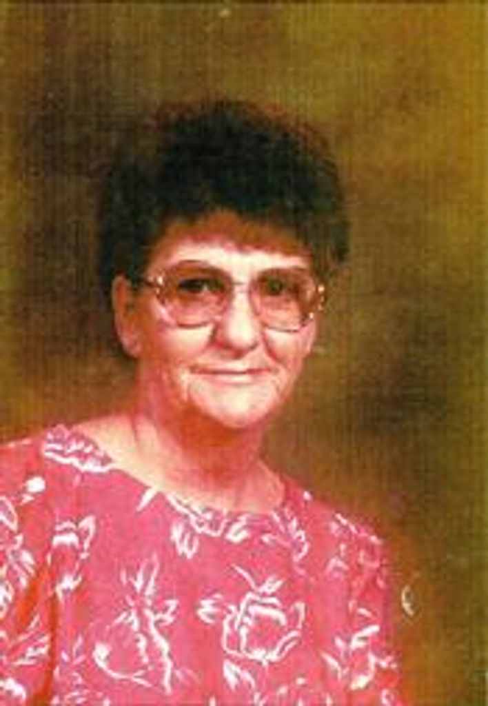 Marjorie Louise "Marge" Parton