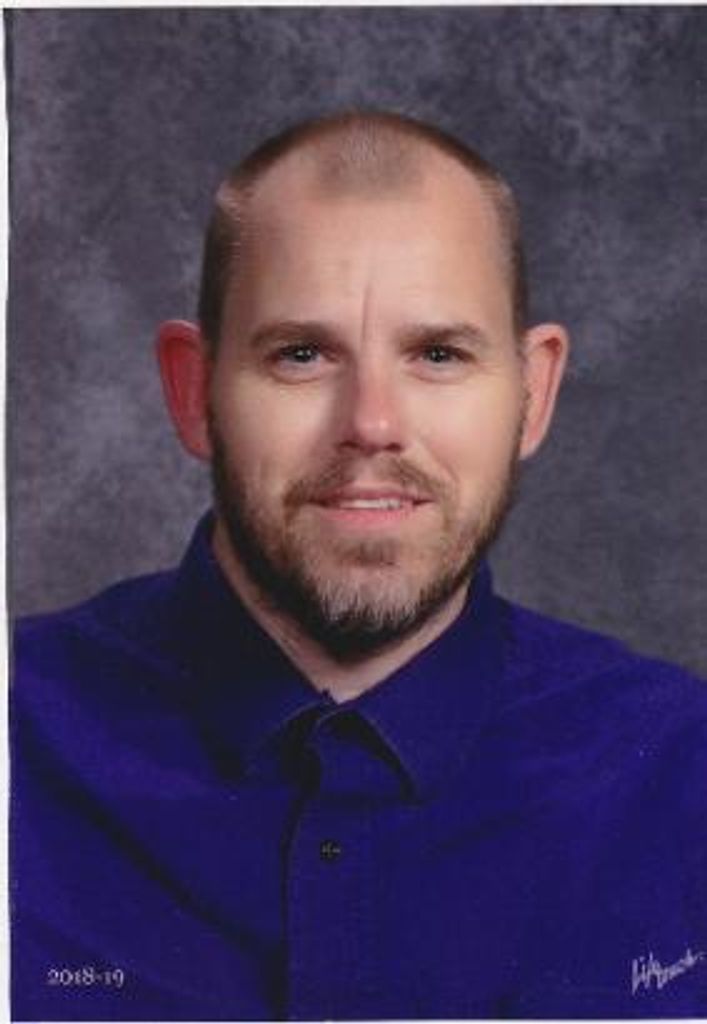 Joshua  M. Hall Profile Photo
