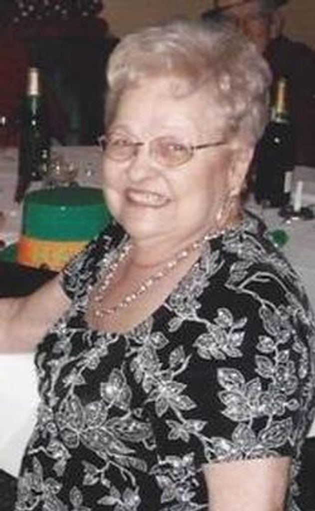 Mary Joan (Hill) Merrick Profile Photo