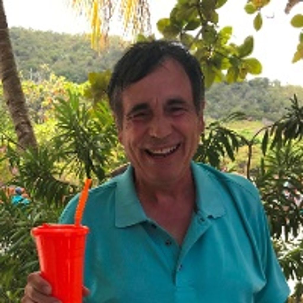 Nicholas George Cardy Profile Photo